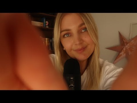 ASMR Relax With Me And Get Tired 🥱