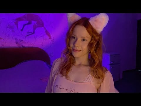 🔴 LIVE ASMR ~ GREAT tingles & КРЕПКИЙ сон