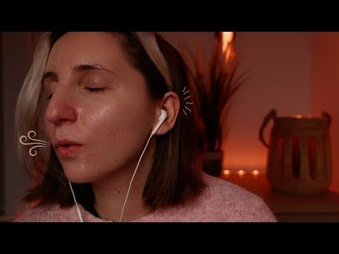 ASMR : Je souffle dès que tu t’y attends le moins (99% frissssooonns)