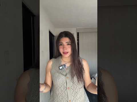 GRWM ASMR para estar en México #asmr #asmrsounds #vlog #mexico #grwm