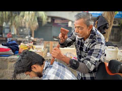 ASMR Barber Waris - Extreme Deep Relaxing Head Massage🔥 Sleep TRIGGER Activated😴