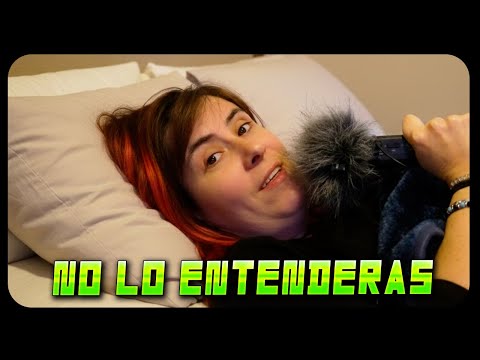 ASMR INAUDIBLE No entenderás nada, pero te dormirás.