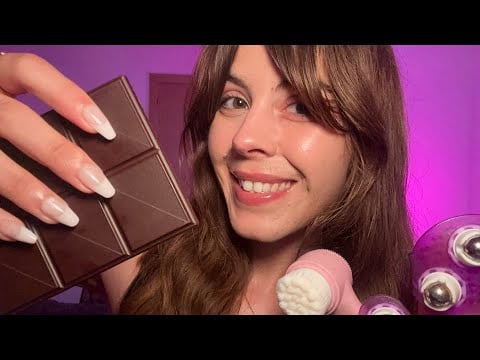 ASMR For the Girls on their Period