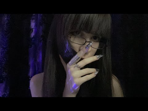 asmr психиатрия feat. бойцовский клуб