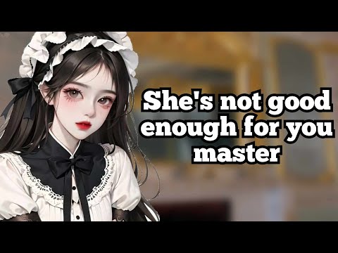 Your Maid is a Yandere (F4A) (Yandere ASMR)