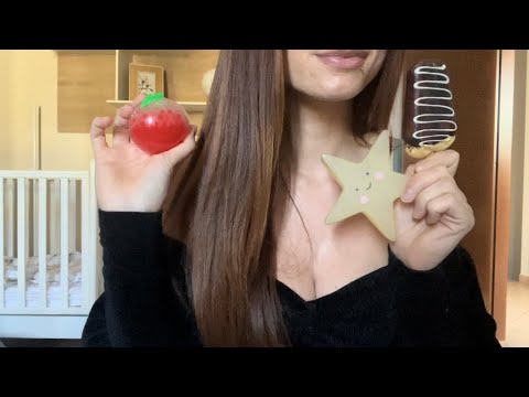 SUONI CHE TI FARANNO ADDORMENTARE | ASMR