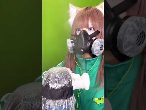 【絵文字ASMRチャレンジ】#asmr #四葉の抹茶 #emojichallenge  #shorts