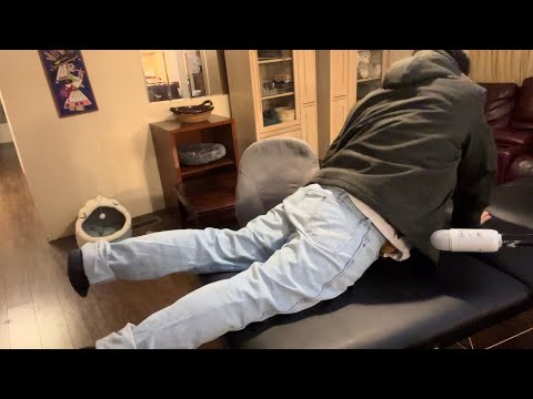What happens before an ASMR video ???