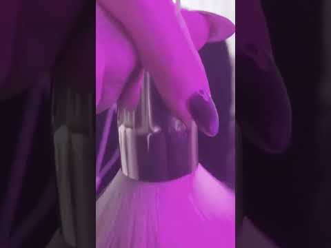 ASMR BRUSHING #asmr #asmrvideo #brush
