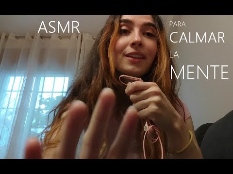 ASMR Para CALMAR Tu MENTE Antes de DORMIR 🌙 para dejar de Sobrepensar