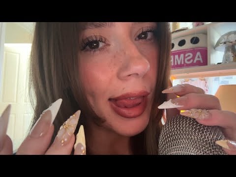 ASMR mouth sounds that will make your toes curl 😏