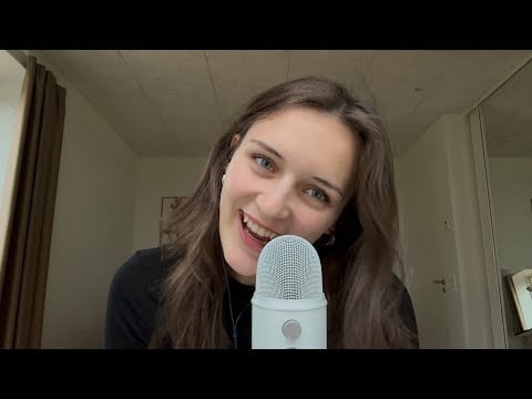 ASMR | Trigger Assortment 