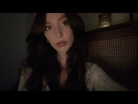 My first ASMR video