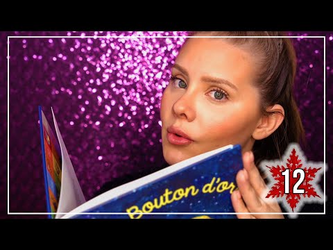 #ASMR | JE TE RACONTE UNE HISTOIRE POUR T'ENDORMIR