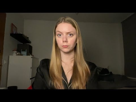 ASMR Watching You Until You Fall Asleep 