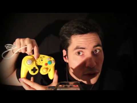 Manette Wii U Pikachu [ ASMR français ]