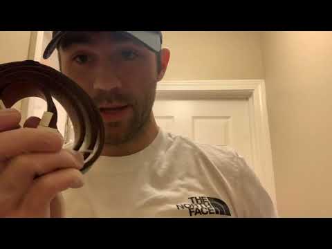 ASMR | Airport Security Frisking You & Checking Your Belongings