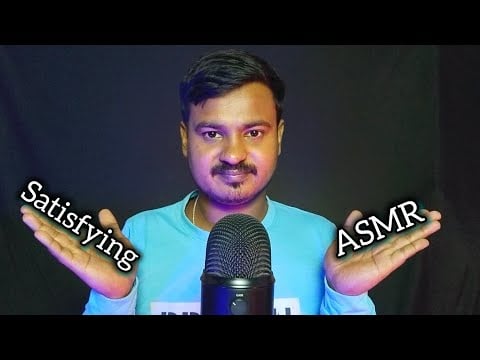 ASMR Satisfying Sounds For SLEEP 
