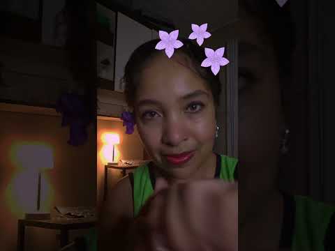 ASMR SPA para Elas 🌸💗 #asmr