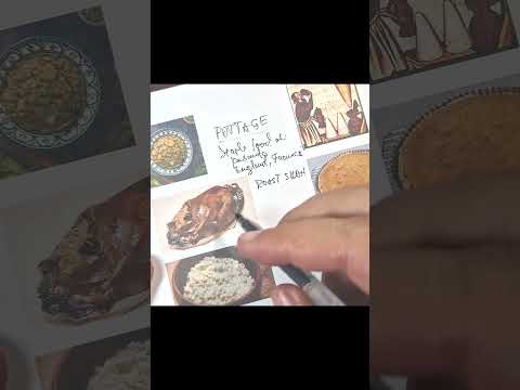 Medieval Food Was TERRIFYING | ASMR Teaser