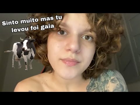 NAMORADA QUE TRAIU VOCÊ | ASMR ROLEPLAY