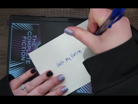 💛Lo-Fi Lovecraft & GIVEAWAY | 31 Nights of Lovecraft (Night 30) | ASMR Reading + Ramble