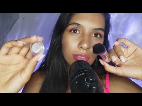 ASMR MAQUIANDO VOCÊ NOIVA ATRASADA FAST AND AGGRESSIVE ⚡