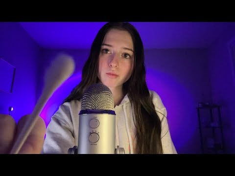 ASMR~ 10 Minute FAST Ear Exam 👂