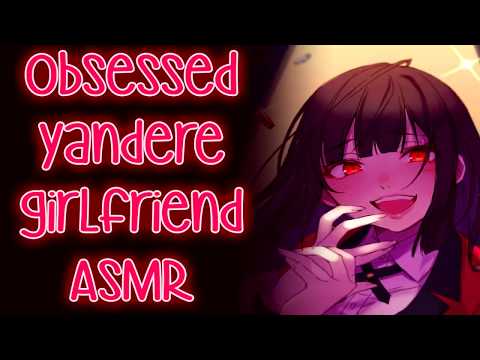 ASMR Yandere Chooses a GF For You (it’s her)