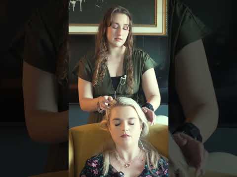 ASMR Hair Play & Personal Attention on a Real Person