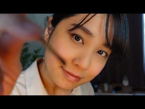 【ASMR】ゼロ距離 奥までゴリゴリ 耳かき  ~ゾクゾク没入睡眠~