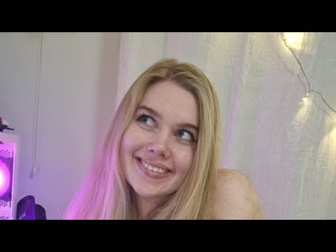 Just a short NON ASMR livestream