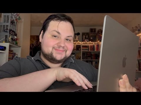 asmr checking in for surgery (roleplay)
