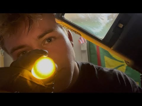 rip your insomnia asmr (peak lofi)