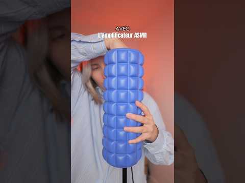 L’amplificateur ASMR  #relax #shorts