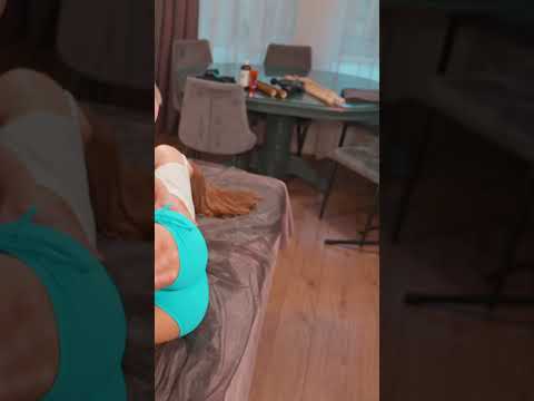 Unique stretching and deep chiropractic adjustment for Loris #chiropractic