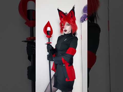❤️ Alastor ❤️ #hazbinhotel #alastor #cosplayer #alastorcosplay #cosplay #alastorcosplay