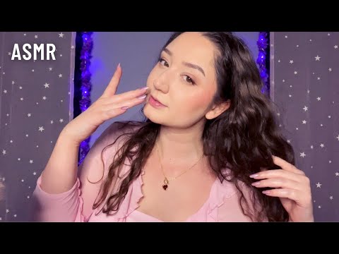 ASMR Fast Hand Sounds & Mouth Sounds For Sleep