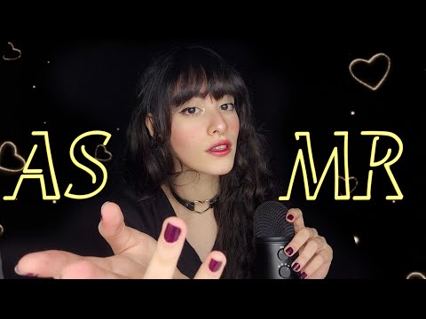 ASMR para pessoas que PRECISAM dormir URGENTEMENTE! 😴