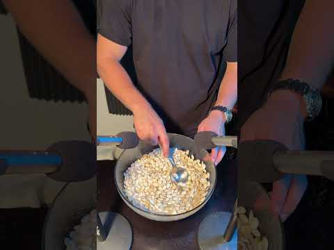 I recreated this viral asmr video