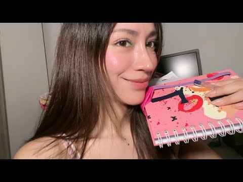Puedo ser tu visita inesperada❤️‍🩹 a medianoche?ASMR Roleplay