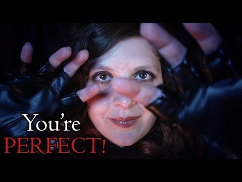 Witch Thinks You're the Perfect Person | ASMR Kidnapping Roleplay
