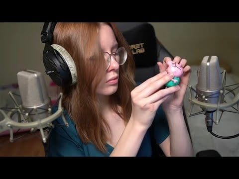 ASMR Tiny Sounds For Big Tingles