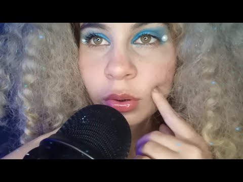 ASMR FAST MOUTH SOUNDS AGRESSIVE