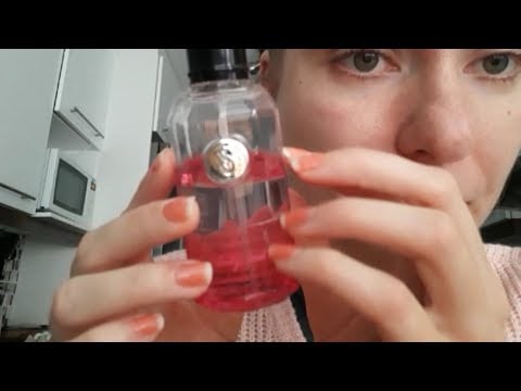 ASMR - Perfume store roleplay