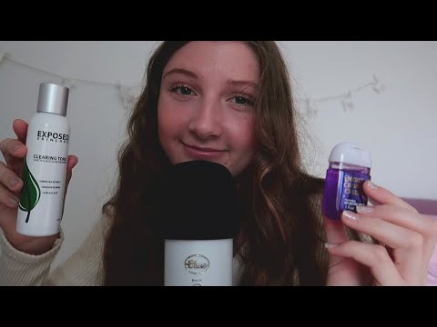 ASMR sleep inducing trigger assortment