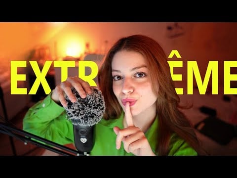 ASMR : 30min du massage le + relaxant ! + ☔ (j'ai adoré)