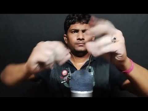 asmr fast and aggressive tingles sleep