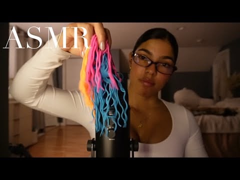 Exploring new triggers ASMR 