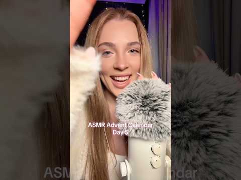 Gentle Mouth Sounds at Day 5 📅 #asmr #mouthsounds #british #american #tingles #sleep #relax